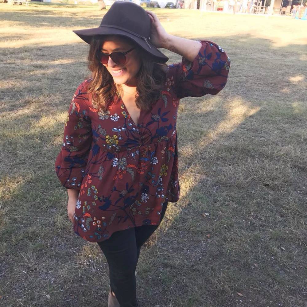 Meet your Posher, Stephanie